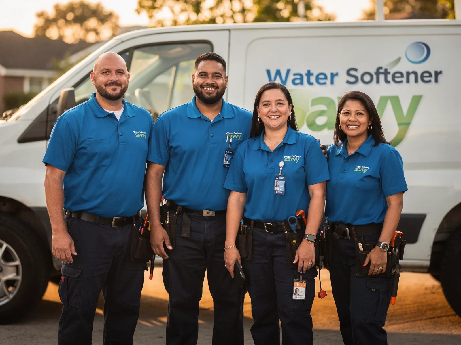 Water Softener Installation company in Osseo, MN